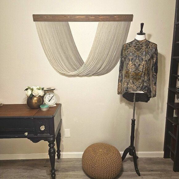 Free People New World Nouveau Boho Jersey Top  Blouse Sz XS - Picture 3 of 8